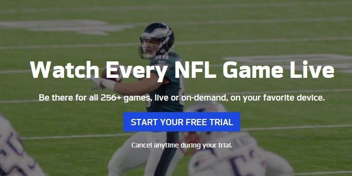 nfl game pass