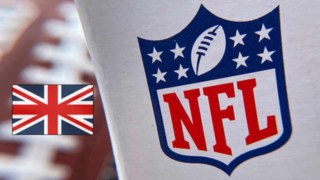 NFL Live Stream Online from UK